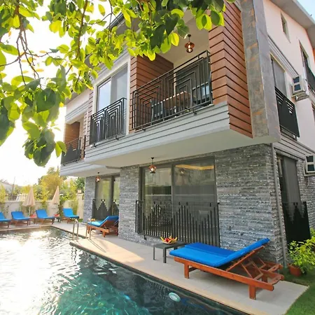 Caglar Apartmán Fethiye