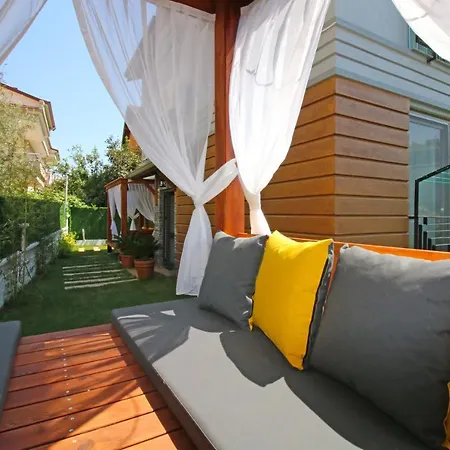 Apartmán Caglar Fethiye