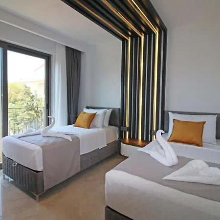 Apartmán Caglar Fethiye
