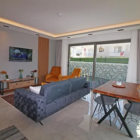 Apartmán Caglar *