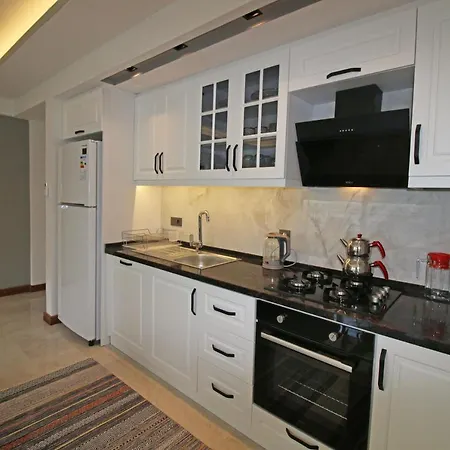 Caglar Apartmán *