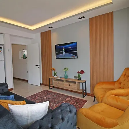 Caglar Apartmán