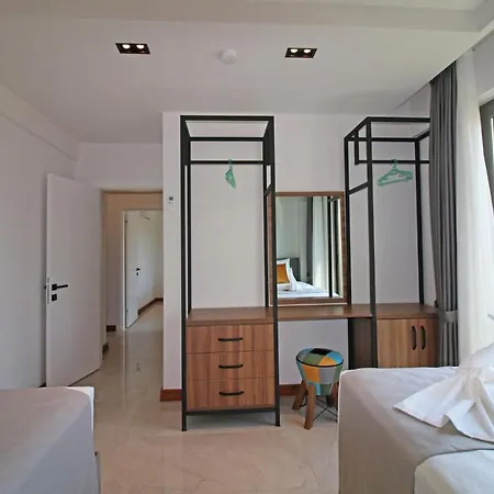 Caglar Apartmán *