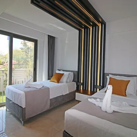 Caglar Apartmán *